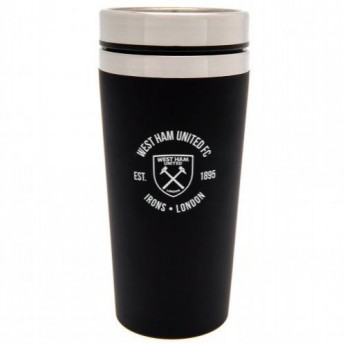 West Ham United cestovní hrnek Executive Travel Mug