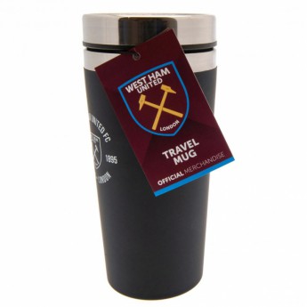 West Ham United cestovní hrnek Executive Travel Mug