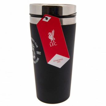 FC Liverpool cestovní hrnek Executive Travel Mug