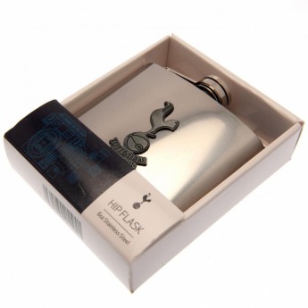 Tottenham Hotspur placatka Hip Flask