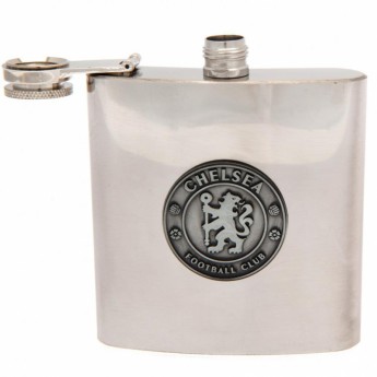 FC Chelsea placatka Hip Flask