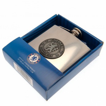 FC Chelsea placatka Hip Flask