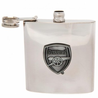 FC Arsenal placatka Hip Flask