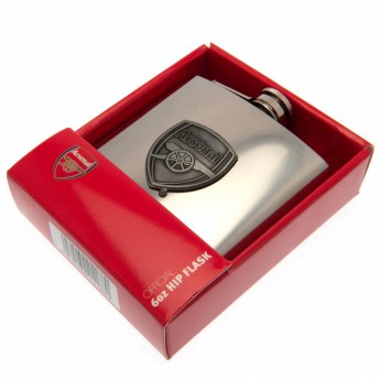 FC Arsenal placatka Hip Flask