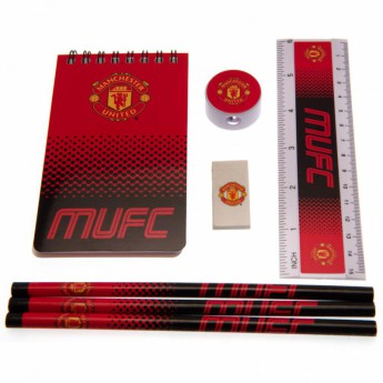 Manchester United školní set Starter Stationery Set