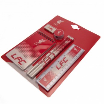 FC Liverpool školní set Starter Stationery Set