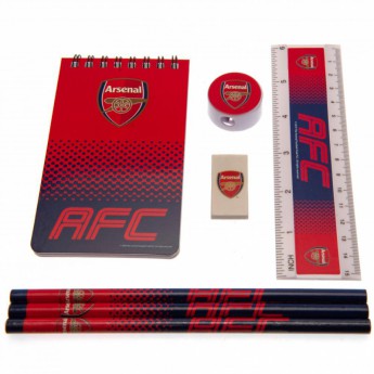 FC Arsenal školní set Starter Stationery Set