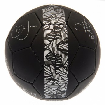 Paris Saint Germain fotbalový míč Football Signature PH - size 5