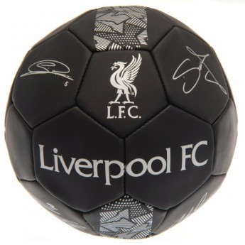 FC Liverpool fotbalový míč Football Signature PH - size 5