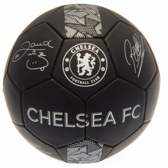 FC Chelsea fotbalový míč Football Signature PH - size 5