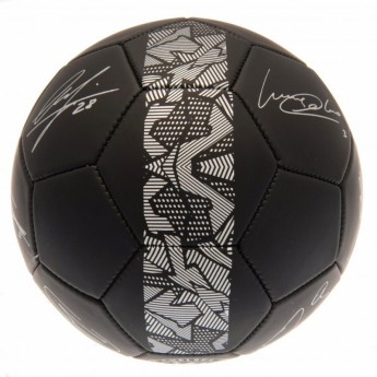 FC Chelsea fotbalový míč Football Signature PH - size 5