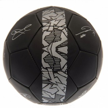 FC Arsenal fotbalový míč Football Signature PH - size 5