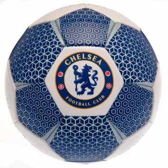 FC Chelsea fotbalový míč Football VT - size 5