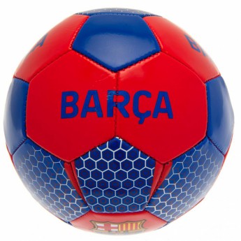 FC Barcelona fotbalový míč Football VT - size 5