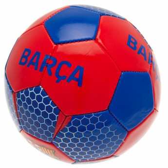 FC Barcelona fotbalový míč Football VT - size 5