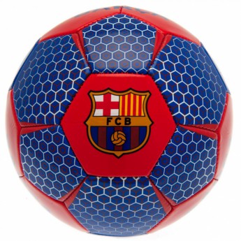 FC Barcelona fotbalový míč Football VT - size 5