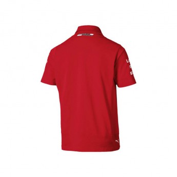 Ferrari pánské polo tričko red NMWN F1 Team 2019
