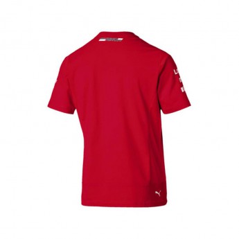Ferrari pánské tričko red NMWN F1 Team 2019