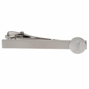FC Liverpool kravatová spona Champions Of Europe Stainless Steel Tie Slide