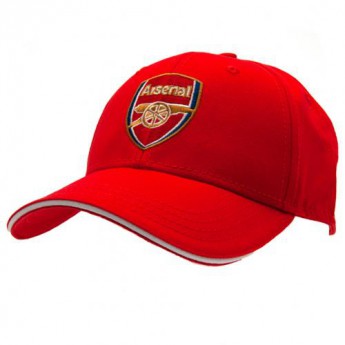 FC Arsenal čepice baseballová kšiltovka Cap RD