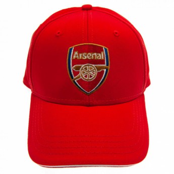 FC Arsenal čepice baseballová kšiltovka Cap RD
