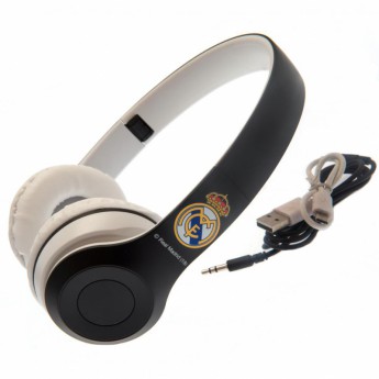 Real Madrid sluchátka Wireless Headphones