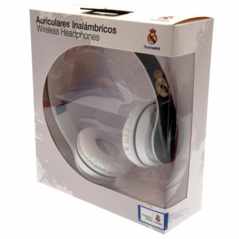 Real Madrid sluchátka Wireless Headphones
