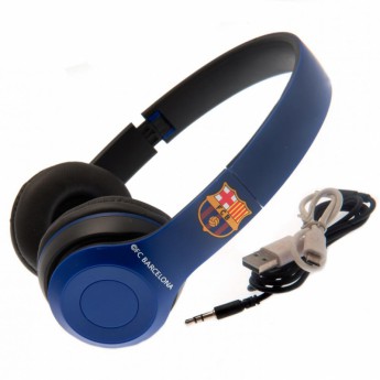 FC Barcelona sluchátka Wireless Headphones