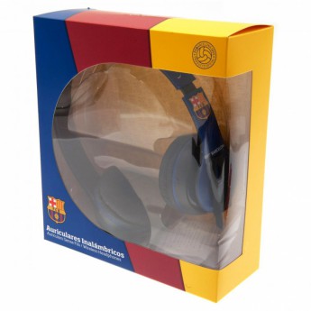 FC Barcelona sluchátka Wireless Headphones