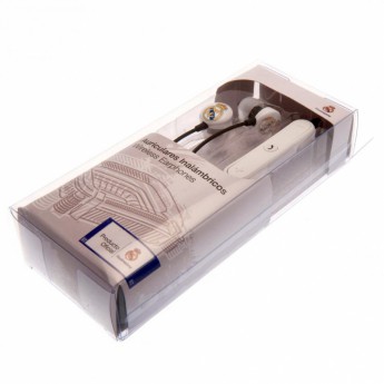 Real Madrid sluchátka Wireless Earphones