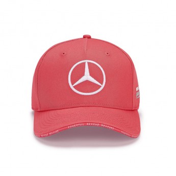 Mercedes AMG Petronas dětská čepice baseballová kšiltovka Lewis Hamilton Silverstone GP F1 Team 2019