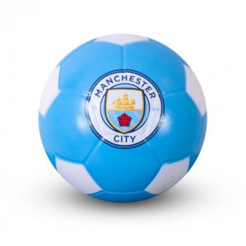 Manchester City antistresový míč Stress Ball