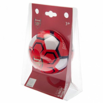 FC Arsenal měkký míč 4 inch Soft Ball