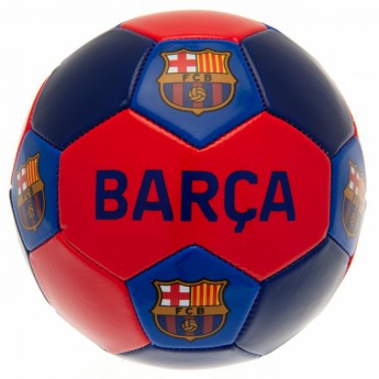 FC Barcelona fotbalový míč Football - size 3