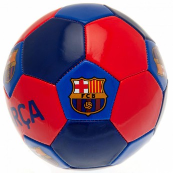 FC Barcelona fotbalový míč Football - size 3