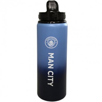 Manchester City láhev na pití Aluminium Drinks Bottle XL