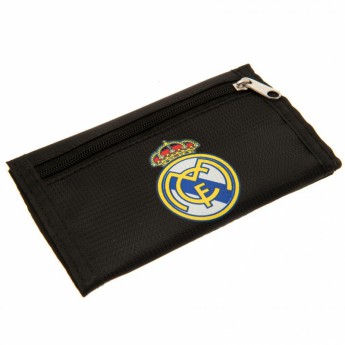 Real Madrid peněženka Nylon Wallet RT