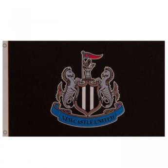 Newcastle United vlajka Flag CC