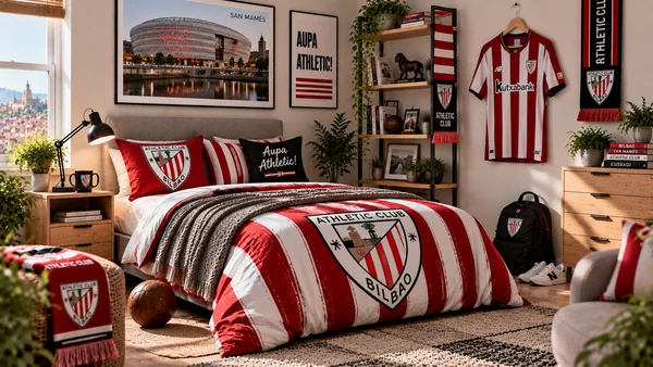 Inspirace pro fanouškovský pokoj